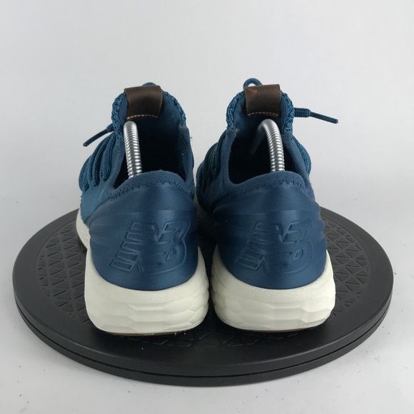 New Balance FF Cruz V2 Blue Athletic Running Shoes WCRZDLS2 Women’s Size 9.5 - Picture 6 of 12